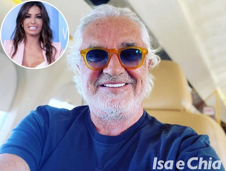 ‘Gf Vip 5’, Flavio Briatore lancia una stoccata a Elisabetta Gregoraci: “Vuole essere autonoma? Allora rinunci ai soldi che le passo” preview