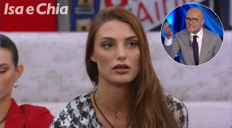 ‘Gf Vip 5’, Franceska Pepe difesa sui social dopo la sfuriata di Alfonso Signorini. Kikò Nalli non ci sta: “È stata martoriata!” (Video) preview