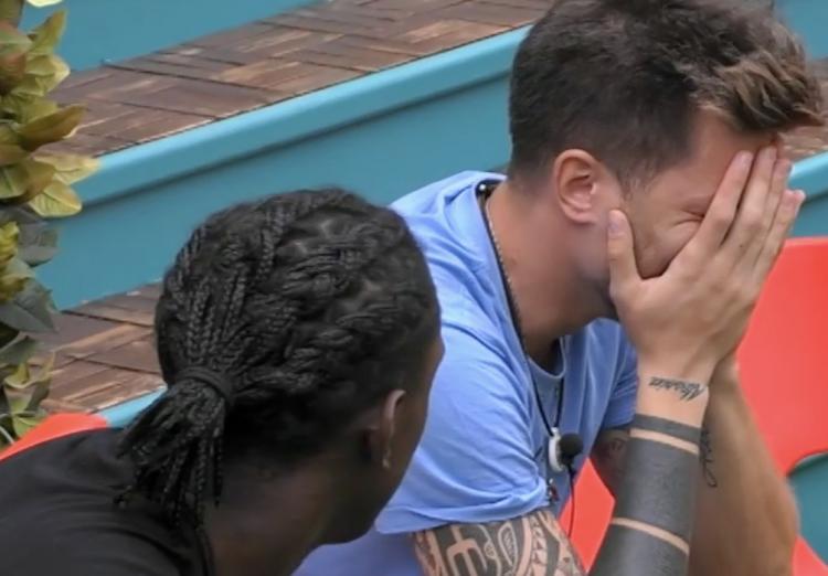 ‘Gf Vip 5’, primo momento di sconforto per Andrea Zelletta nella Casa: il motivo (Video) preview