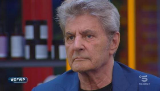 Gf Vip 5 - Fausto Leali