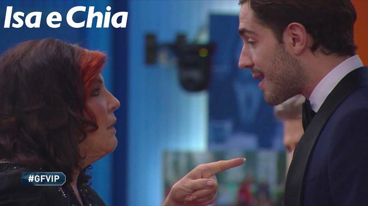 ‘Grande Fratello Vip 5’: l’opinione di Isa sulla prima puntata preview