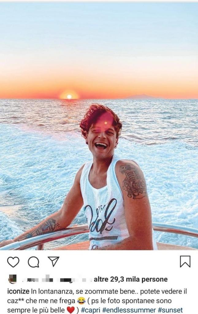 Lui Dice Che Gli Metto Ansia