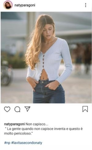 Natalia la potra instagram