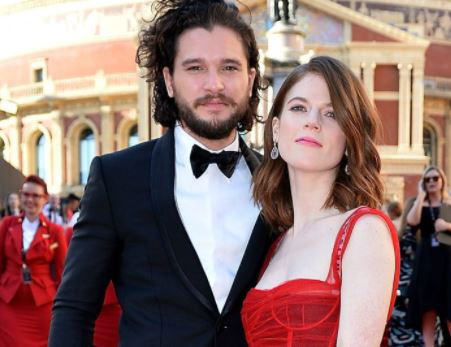 ‘Game of Thrones’, Kit Harington e Rose Leslie stanno per diventare genitori (Foto) preview