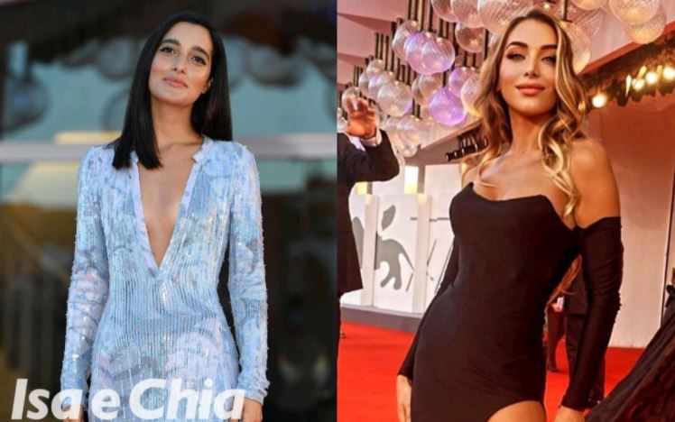 ‘Venezia 77’, sfilano Levante, Luca Tommasini ed Elisa De Panicis: ecco tutti i look del settimo red carpet! preview