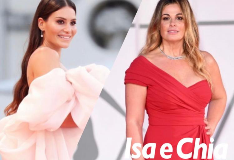 ‘Venezia 77’, Ludovica Valli come una nuvola, Vanessa Incontrada sceglie il rosso: ecco i look del quinto red carpet! preview