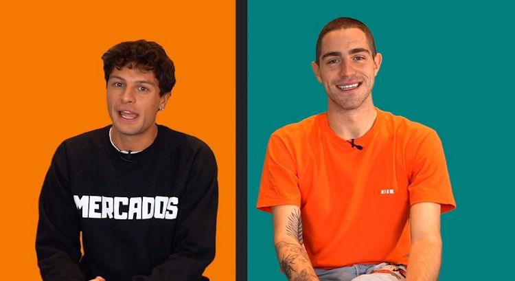 ‘Gf Vip 5’, Iconize risponde alla provocazione del suo ex Tommaso Zorzi e svela perché i loro rapporti si sono interrotti bruscamente (Video) preview