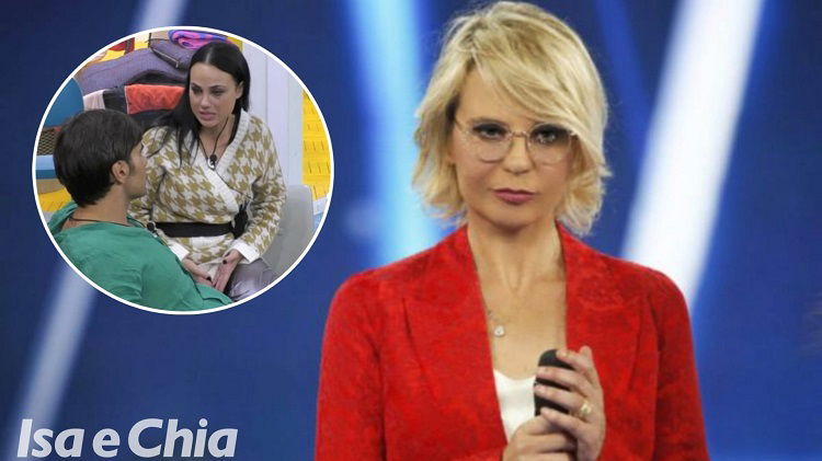 Maria De Filippi intervistata da Selvaggia Lucarelli dice la sua a proposito della presunta setta di cui hanno parlato Massimiliano Morra e Adua Del Vesco al ‘Gf Vip 5’ preview