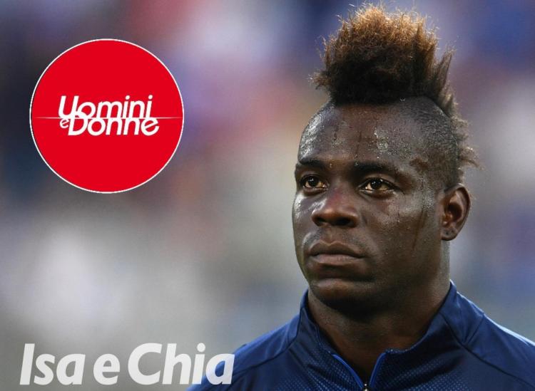 Mario Balotelli, la nuova fidanzata sarebbe l’ex corteggiatrice Alessia Messina! article-post