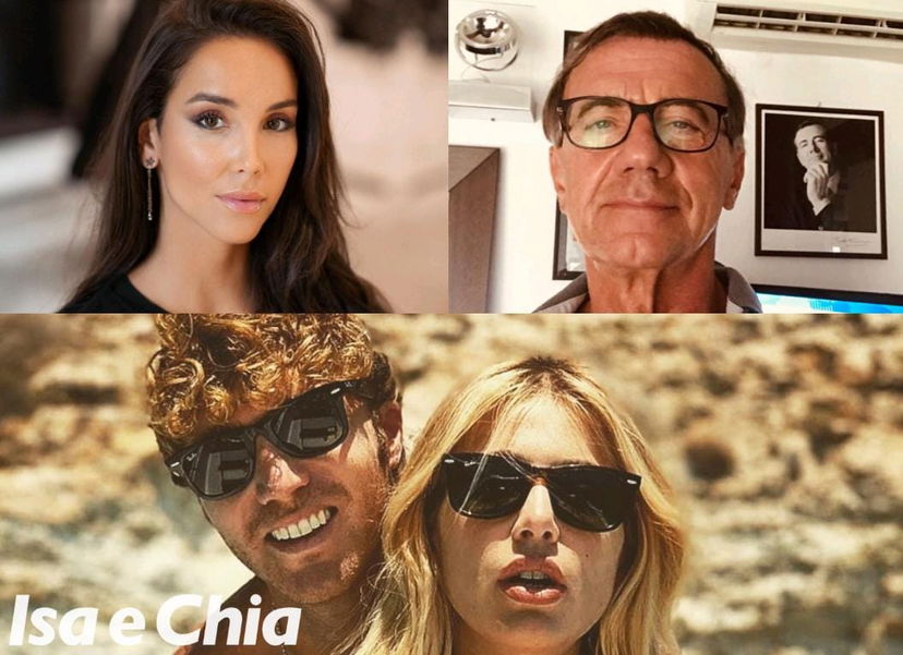 ‘Gf Vip 4’, Paola Di Benedetto, Paolo Ciavarro in coppia con Clizia Incorvaia e Michele Cucuzza tornano in tv: ecco dove li vedremo (in vesti del tutto inedite!) preview