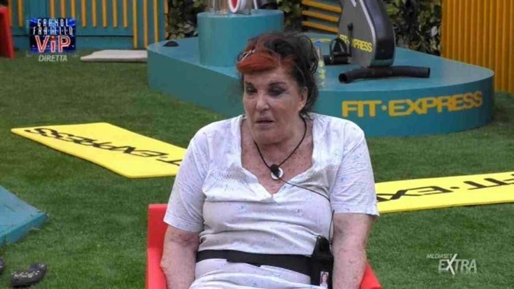 ‘Gf Vip 5’, Patrizia De Blanck a rischio espulsione? Ecco la frase choc che ha suscitato indignazione nel web (Video) preview
