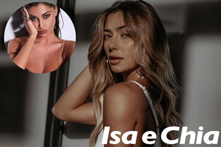 Soleil Sorge ci ricasca: dopo Andrea Iannone paparazzata con un altro ex di Belen Rodriguez (Foto) preview