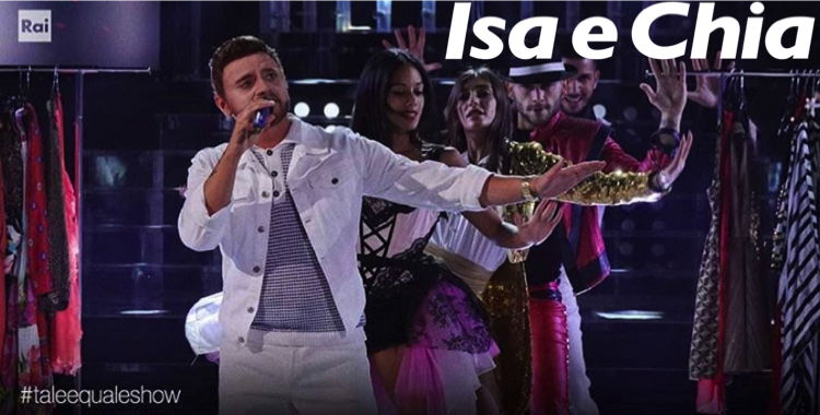 ‘Tale e Quale Show 10’, prima puntata: trionfa l’ex ‘amiciano’ Virginio in versione Justin Timberlake. Secondo posto per Pago che riceve un particolare incoraggiamento da Carlo Conti preview