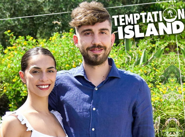‘Temptation Island 8’, Francesca Merra e Salvo Santarsiero sono la nuova coppia del reality! article-post