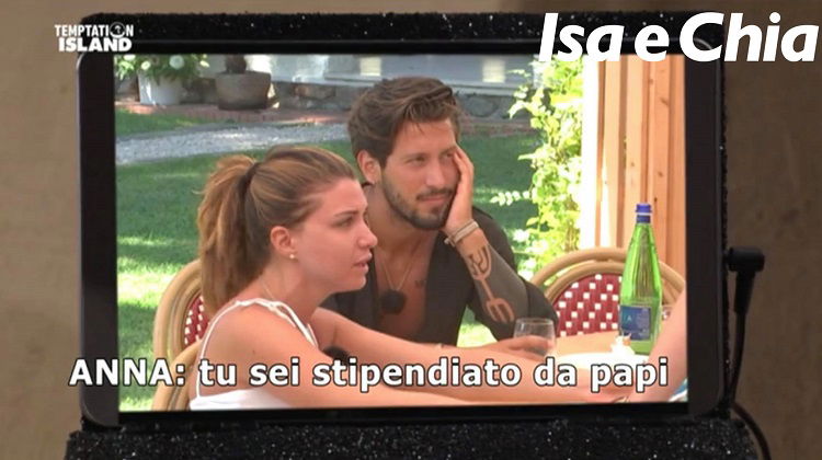 ‘Temptation Island 8’: l’opinione di Isa sulla seconda puntata preview