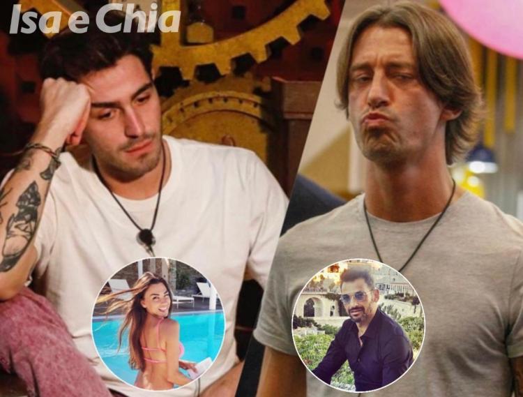 ‘Gf Vip 5’, Tommaso Zorzi e Francesco Oppini criticano duramente Serena Enardu: la replica dell’ex gieffina e di Pago! (Video) preview