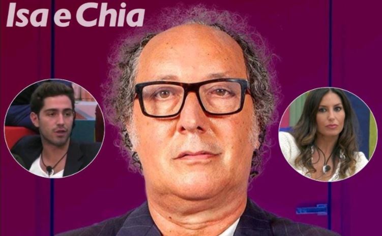 ‘Gf Vip 5’, Fulvio Abbate lapidario su Tommaso Zorzi: “Personaggio negativo, ha smanie di protagonismo”. E non risparmia nemmeno Elisabetta Gregoraci preview