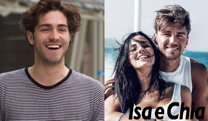 ‘Gf Vip 5’, Tommaso Zorzi parla di Andrea Damante e Giulia De Lellis e spiega perché le cose tra di loro non hanno funzionato preview