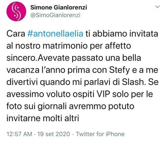 Twitter - Gianlorenzi