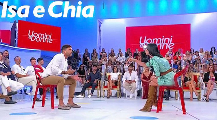 ‘Uomini e Donne’: l’opinione di Isa sulla puntata del 9/09/20 preview