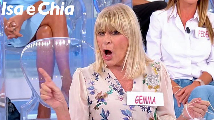 ‘Uomini e Donne’: l’opinione di Isa sulla puntata del 15/09/20 preview