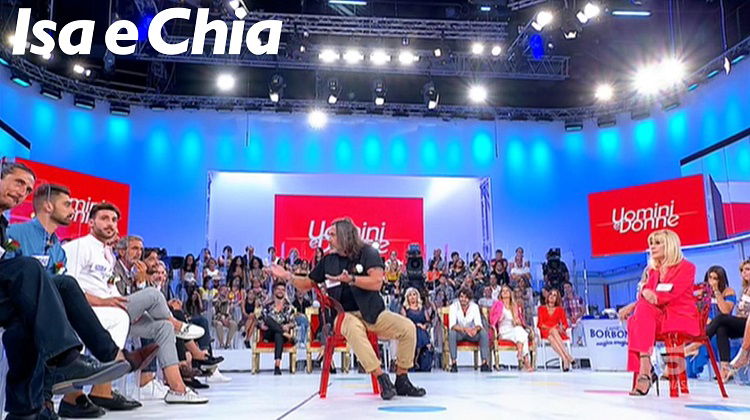 ‘Uomini e Donne’: l’opinione di Chia sulla puntata dell’11/09/20 preview