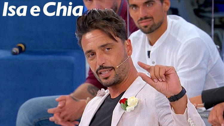 ‘Uomini e Donne’: l’opinione di Chia sulla puntata del 18/09/20 preview