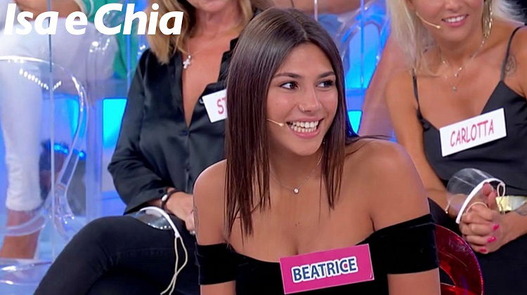 ‘Uomini e Donne’: l’opinione di Isa sulla puntata del 22/09/20 article-post