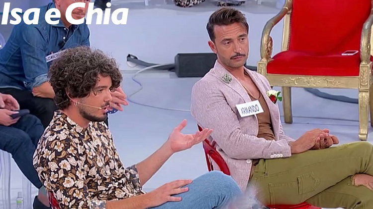 ‘Uomini e Donne’: l’opinione di Isa sulla puntata del 23/09/20 article-post