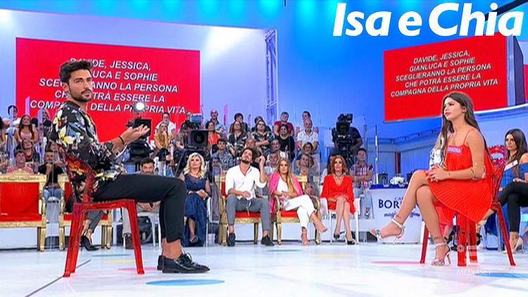 ‘Uomini e Donne’: l’opinione di Chia sulla puntata del 14/09/20 preview