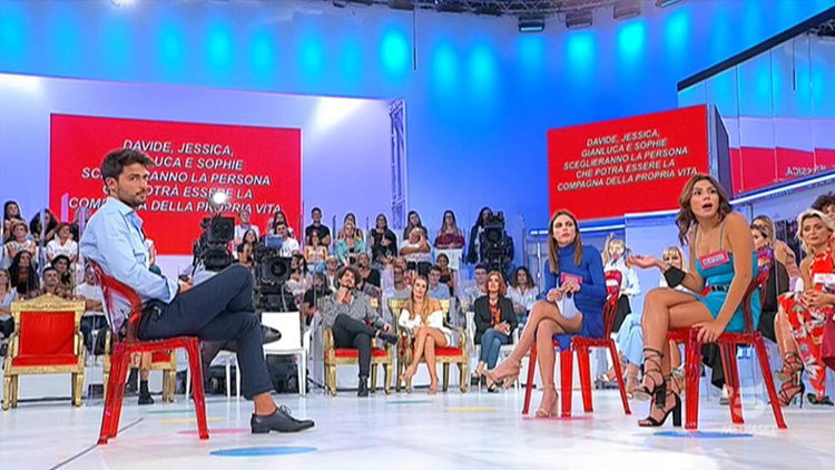 ‘Uomini e Donne’: l’opinione di Chia sulla puntata del 30/09/20 preview