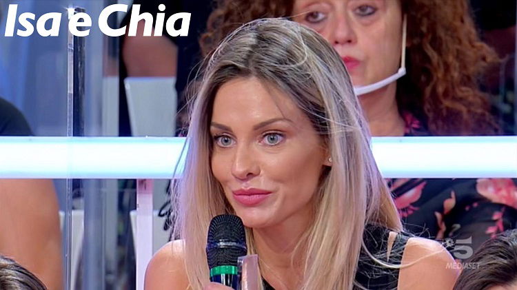 ‘Uomini e Donne’: l’opinione di Chia sulla puntata del 21/09/20 preview