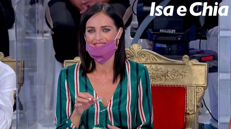 ‘Uomini e Donne’: l’opinione di Isa sulla puntata del 17/09/20 preview