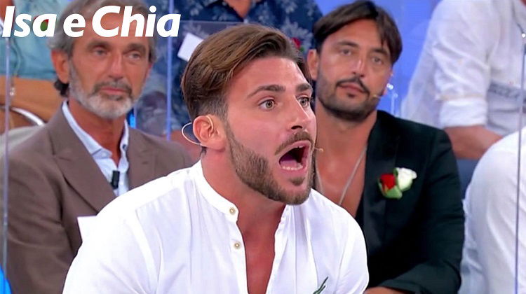 ‘Uomini e Donne’: l’opinione di Isa sulla puntata del 10/09/20 preview