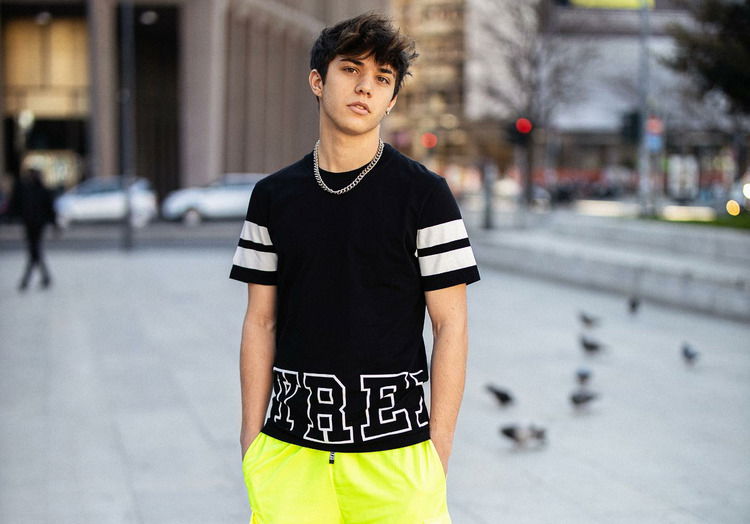 ‘Amici 20’, il famosissimo TikToker Valerio Mazzei supera i provini: vi raccontiamo chi è! article-post