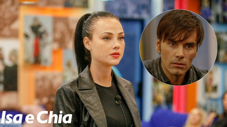 ‘Gf Vip 5’, Adua Del Vesco avrebbe confessato a Matilde Brandi e Dayane Mello l’omosessualità di Massimiliano Morra: il video incriminato preview