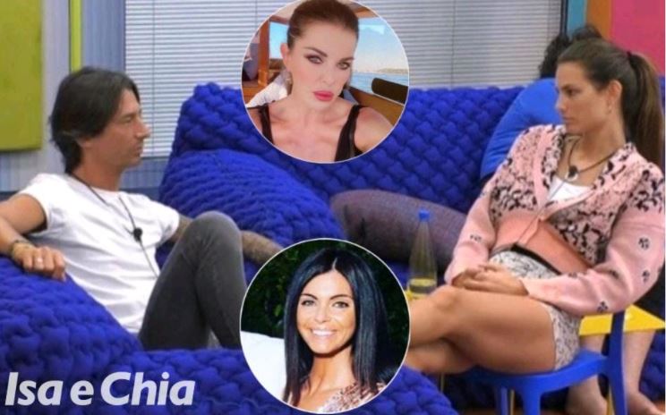 ‘Gf Vip 5’, la fidanzata di Francesco Oppini replica alle parole della suocera Alba Parietti e prende posizione sulla vicinanza tra Dayane Mello e il gieffino preview