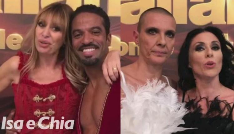 ‘Ballando con le Stelle 15’, a rischio la permanenza nel talent di Alessandra Mussolini e Rosalinda Celentano: ecco che cosa è successo article-post