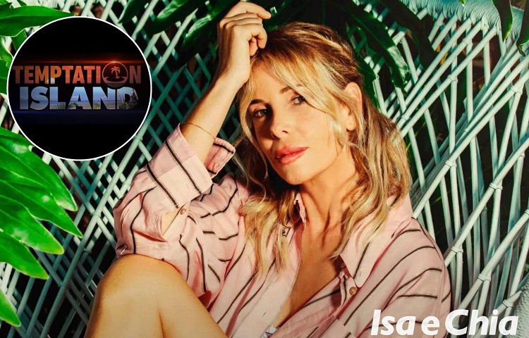 Alessia Marcuzzi - Temptation Island