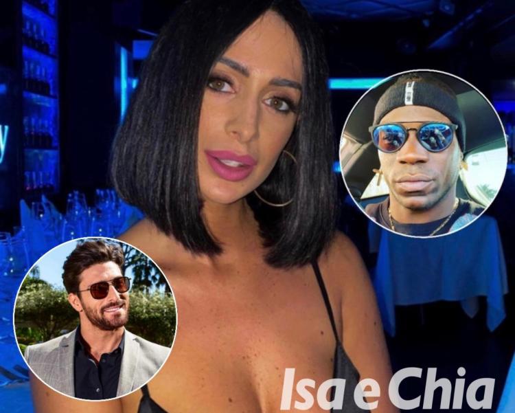 Alessia Messina - Mario Balotelli - Amedeo Andreozzi