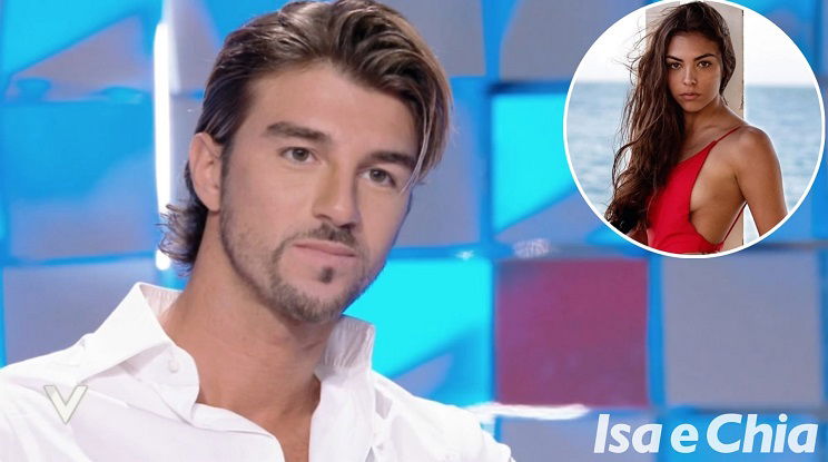 Andrea Damante, l’eloquente reazione dell’ex fidanzata Claudia Coppola alle sue ultime dichiarazioni a ‘Verissimo’ preview