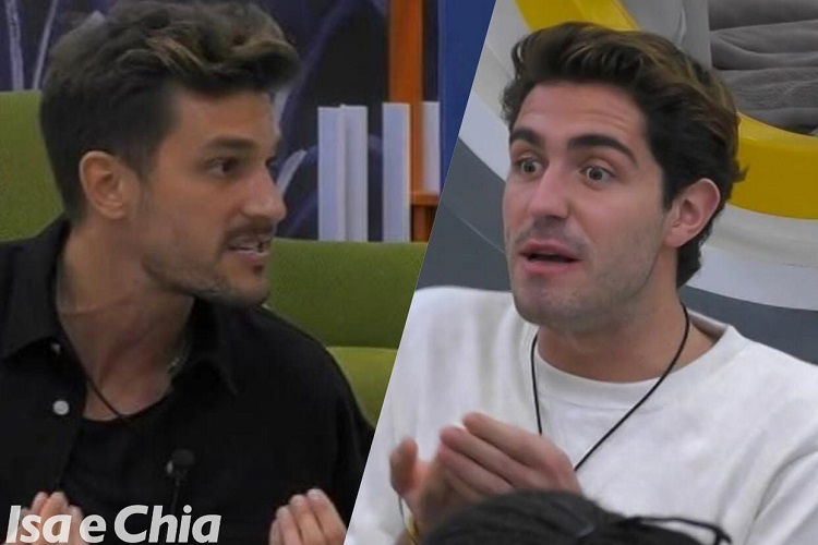 ‘Gf Vip 5’, scintille post puntata tra Andrea Zelletta e Tommaso Zorzi: ecco cosa è successo! (Video) preview