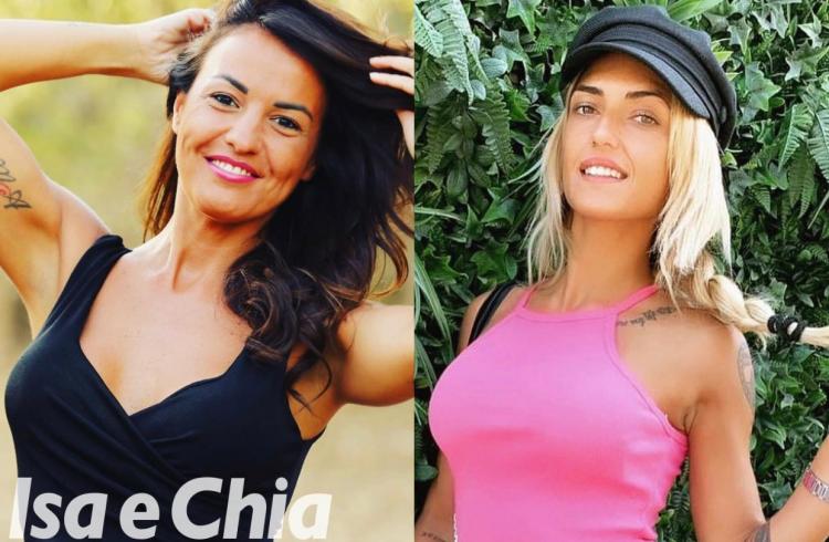 ‘Temptation Island 7’, scatta il catfight (super trash) tra Anna Boschetti e Valeria Liberati che non risparmiano i colpi bassi! preview