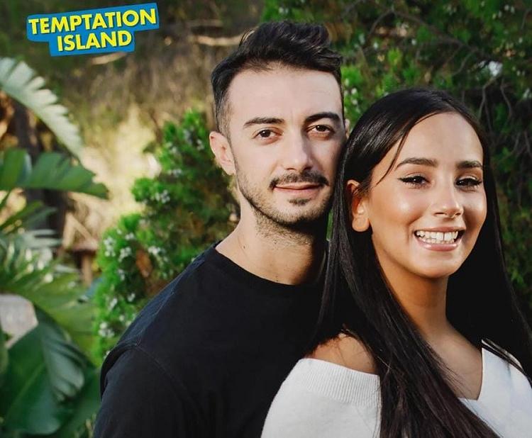 Temptation Island, Nadia Chahar e Antonio Giunco si sono lasciati preview