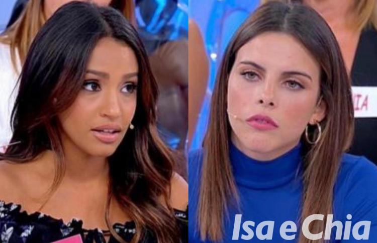 ‘Uomini e Donne’, le ex corteggiatrici Camilla Pucciarelli e Selene Querulo si insultano su Instagram! preview