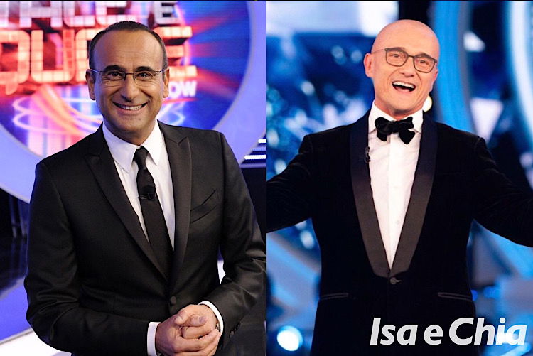 ‘Gf Vip 5’, il nuovo scontro con ‘Tale e Quale Show 10’ ha un esito inatteso: ecco i dati d’ascolto article-post