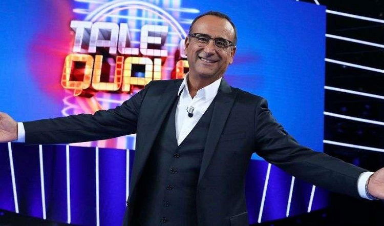 Carlo Conti: “A Tale e Quale Show ho avuto concorrenti famosi per il gossip come Pierpaolo Pretelli o Filippo Bisciglia, il mio obiettivo era quello di…” preview