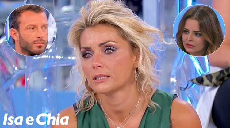 Carlotta Savorelli - Roberta Di Padua - Michele Dentice