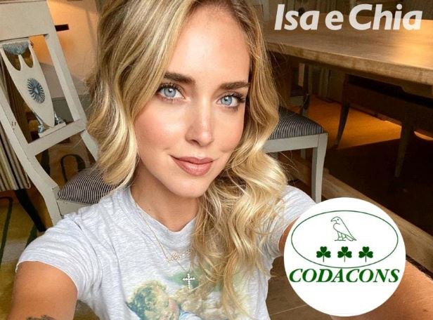 Chiara Ferragni, a rischio lo speciale Rai dedicato all’influencer per colpa del Codacons: ecco cosa è successo article-post