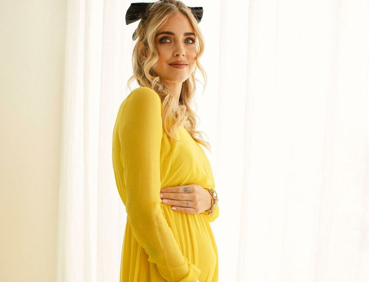 Chiara Ferragni, il settimanale ‘Oggi’ svela quale sarebbe il sesso del secondo bebè! article-post